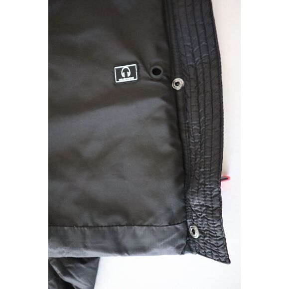 Calvin Klein Women's Sz XL Black Water Repellant Performance Puffer Vest - Picture 13 of 16